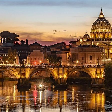 ローマDomus Albanellaアパートメント エクステリア 写真